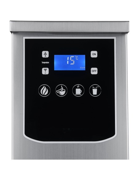 Commercial Hot Water Boiler Autofill 30 litres | Stalwart DA-AWB30L