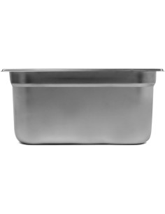 Stainless steel Gastronorm Pan GN2/3 Depth 65mm | DA-8232