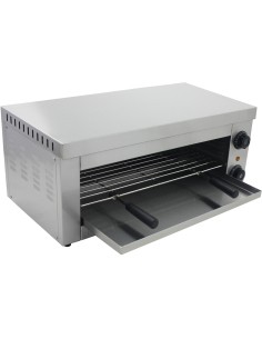 Professional Salamander 650x322x280mm 2kW | Stalwart DA-ES650 2
