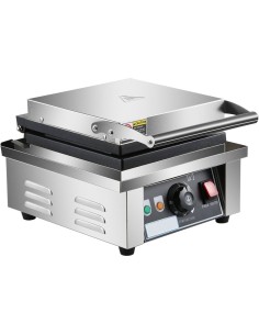 Commercial Waffle maker 1.75kW | Stalwart DA-HWB2214 2