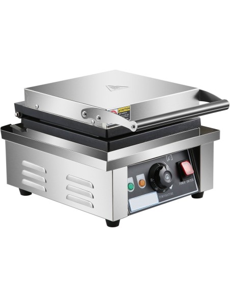 Commercial Waffle maker 1.75kW | Stalwart DA-HWB2214