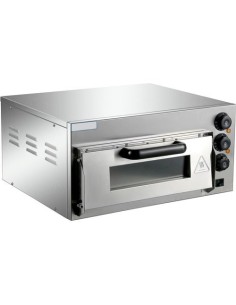 Electric Pizza oven 4 pizzas of 8'' | Stalwart DA-HEP1ST