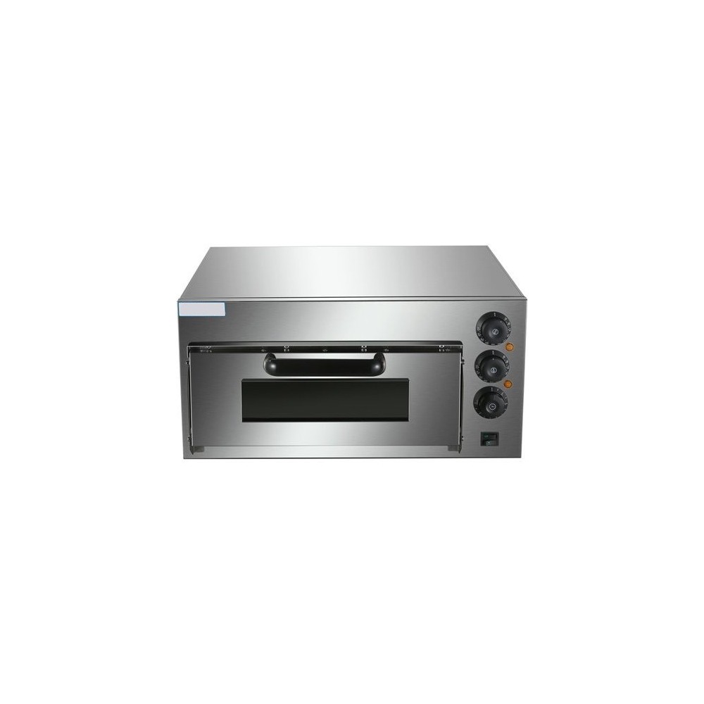 Electric Pizza oven 4 pizzas of 8'' | Stalwart DA-HEP1ST