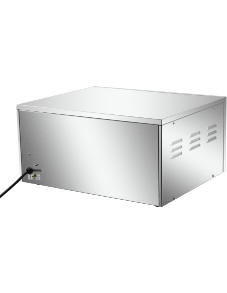 Electric Pizza oven 4 pizzas of 8'' | Stalwart DA-HEP1ST