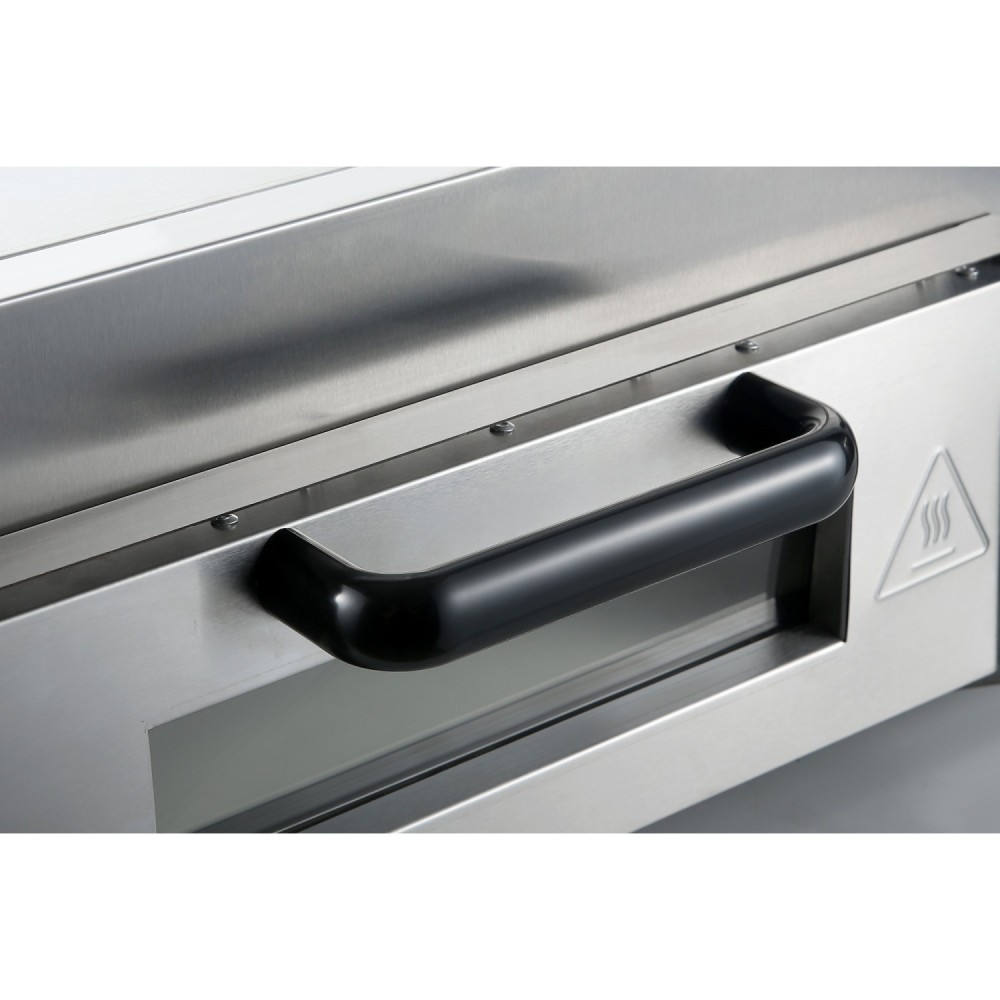 Electric Pizza oven 4 pizzas of 8'' | Stalwart DA-HEP1ST