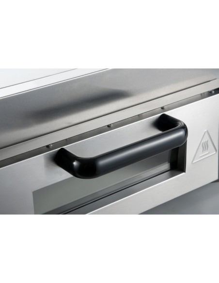 Electric Pizza oven 4 pizzas of 8'' | Stalwart DA-HEP1ST