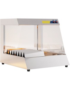 Countertop Chip Warming Machine | DA-FW1 2