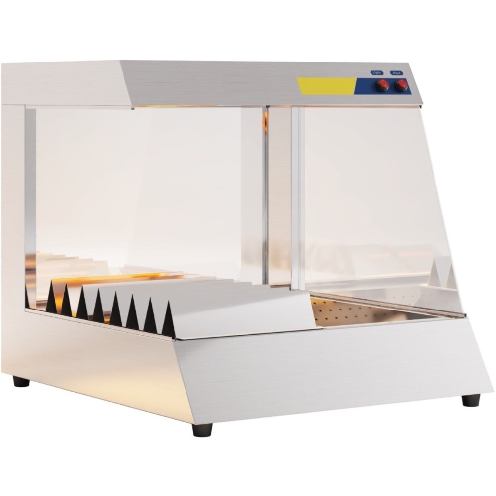 Countertop Chip Warming Machine | DA-FW1