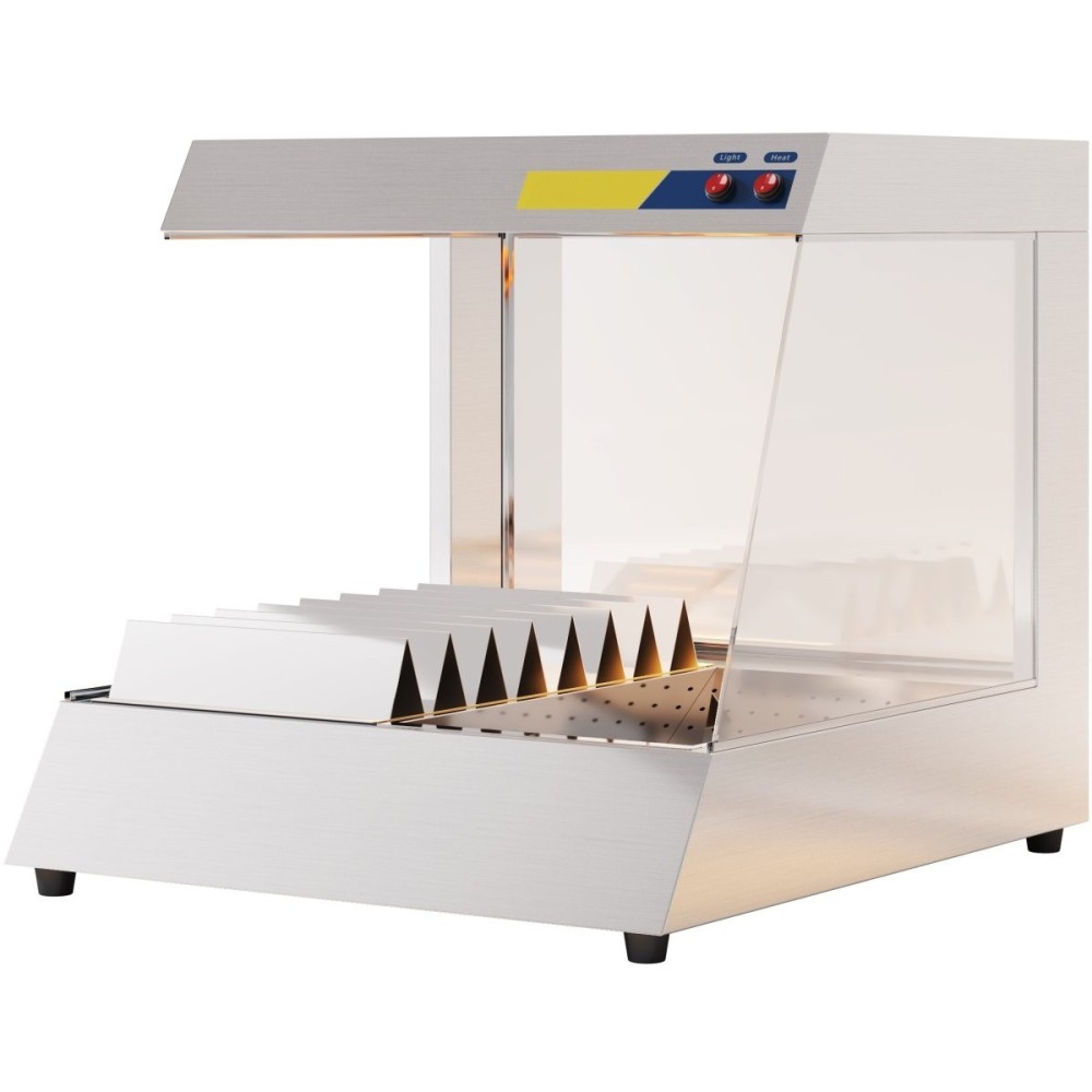 Countertop Chip Warming Machine | DA-FW1