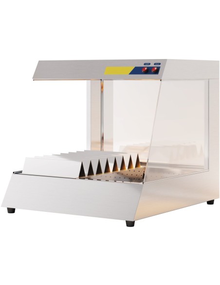 Countertop Chip Warming Machine | DA-FW1