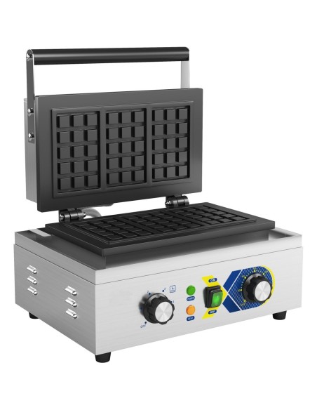 Commercial Waffle Maker 1.5kW Countertop | DA-VENWF115