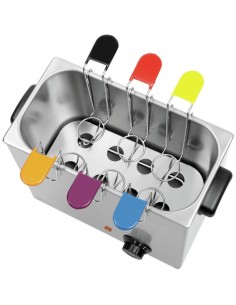 Commercial Egg Boiler Stainless steel 6 holders | DA-EGG 2