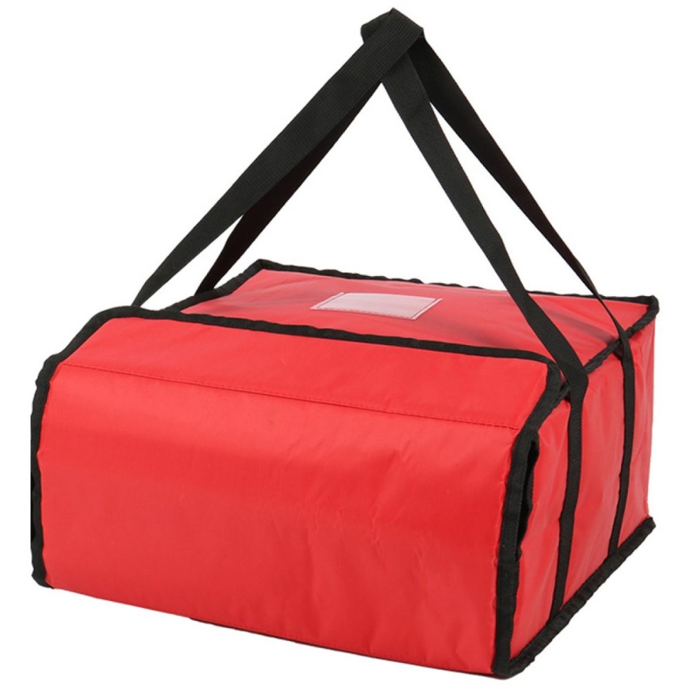 Oxford Cloth Thermo Food Delivery Pizza Bag 380x410x200mm | Stalwart DA-OC384120S