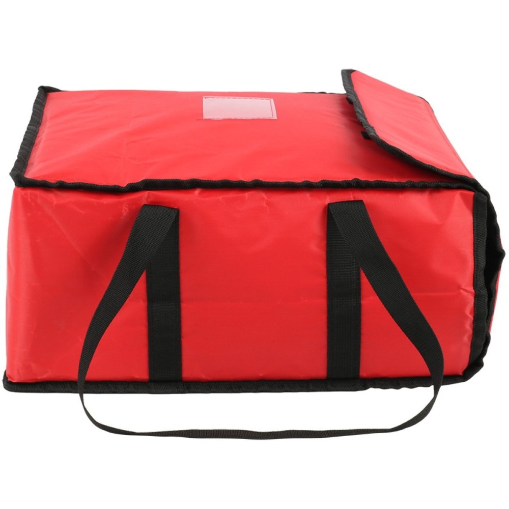 Oxford Cloth Thermo Food Delivery Pizza Bag 380x410x200mm | Stalwart DA-OC384120S