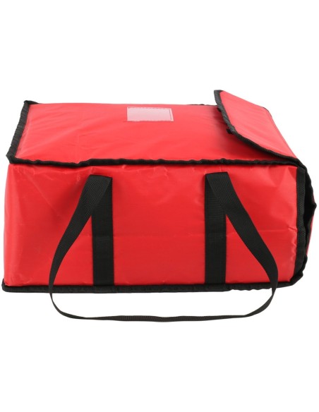 Oxford Cloth Thermo Food Delivery Pizza Bag 380x410x200mm | Stalwart DA-OC384120S