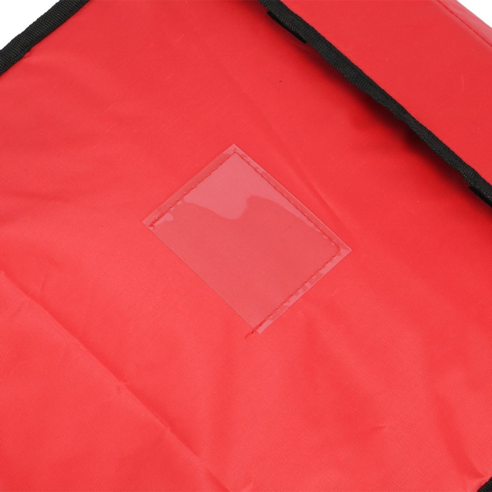 Oxford Cloth Thermo Food Delivery Pizza Bag 380x410x200mm | Stalwart DA-OC384120S