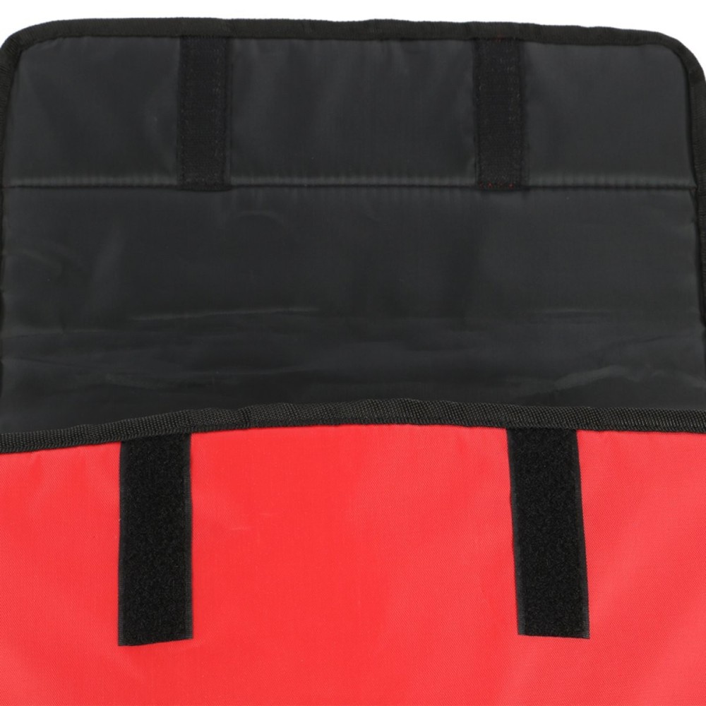 Oxford Cloth Thermo Food Delivery Pizza Bag 380x410x200mm | Stalwart DA-OC384120S