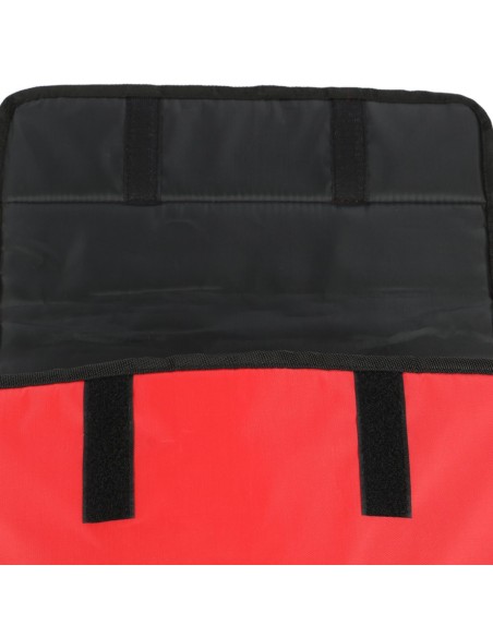 Oxford Cloth Thermo Food Delivery Pizza Bag 380x410x200mm | Stalwart DA-OC384120S
