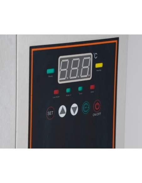 Commercial Hot Water Boiler Autofill 20 litres/hour 2kw | Stalwart DA-NX20