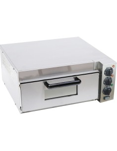 Electric Pizza oven 4 pizzas of 8'' | DA-EP1ST