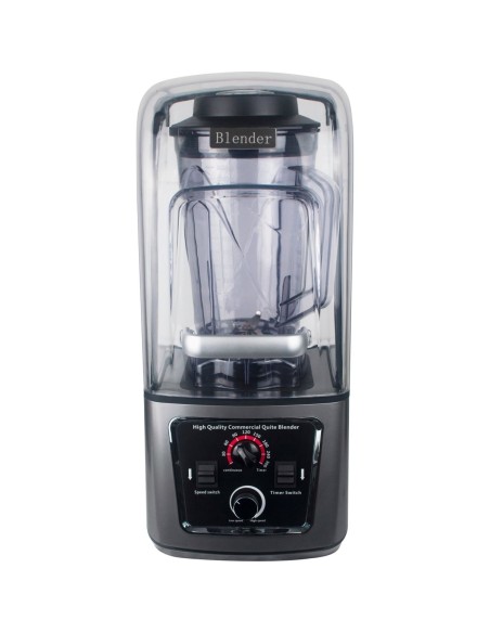 Professional Blender with Sound enclosure 4 litre 2200W | Stalwart DA-HS8002