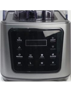 Professional Blender with Sound enclosure 2.5 litre 1800W | Stalwart DA-HS8002R 2