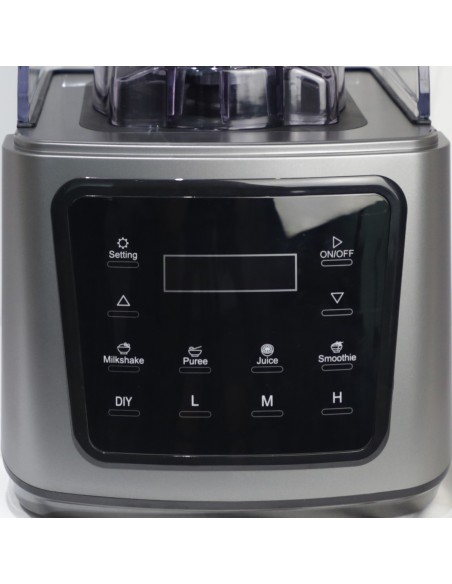 Professional Blender with Sound enclosure 2.5 litre 1800W | Stalwart DA-HS8002R