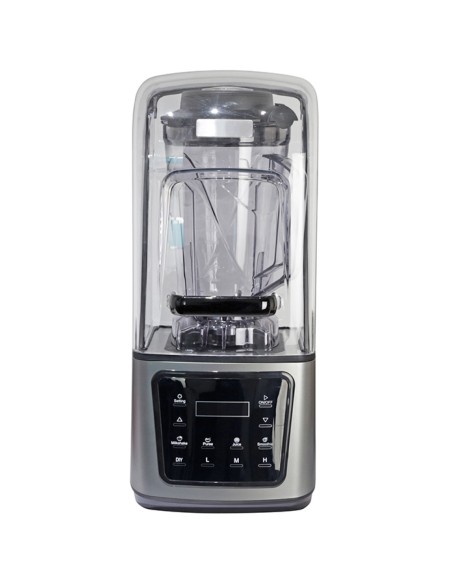 Professional Blender with Sound enclosure 2.5 litre 1800W | Stalwart DA-HS8002R