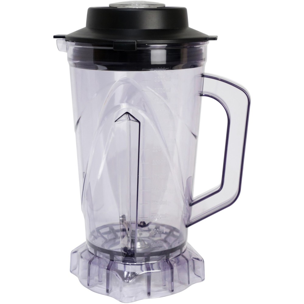 Professional Blender with Sound enclosure 2.5 litre 1800W | Stalwart DA-HS8002R