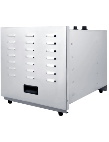 Commercial Food Dehydrator with 10 Removable Food Trays 1kW | DA-FD1