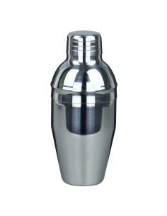 Stainless Steel Cocktail Shaker 350ml | Stalwart DA-SH350