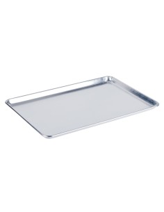 Aluminium Baking Tray Sheet Pan 560x405x25mm | Stalwart DA-ALSP1622