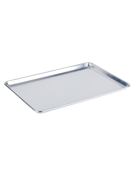Aluminium Baking Tray Sheet Pan 560x405x25mm | Stalwart DA-ALSP1622