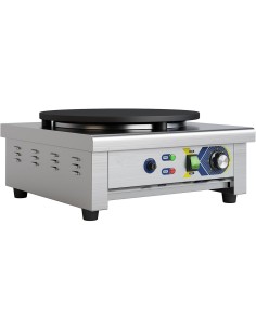 Commercial Crepe maker 400mm Single 3kW | Stalwart DA-ECM1 2