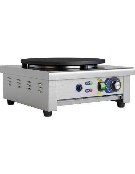 Commercial Crepe maker 400mm Single 3kW | Stalwart DA-ECM1