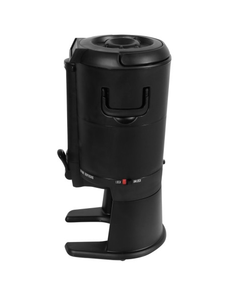 Commercial Thermal Coffee Urn with Water guage 2.5 litres | Stalwart DA-TCU25