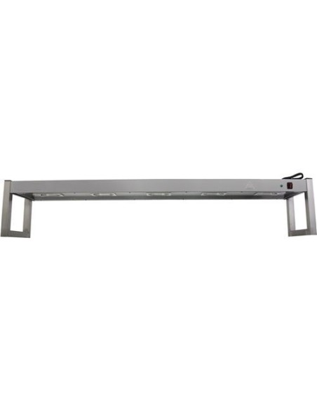 Commercial Quartz Lamp Heating Gantry Single tier 1800mm | Stalwart DA-FWL181