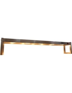 Commercial Quartz Lamp Heating Gantry Single tier 1800mm | Stalwart DA-FWL181 2
