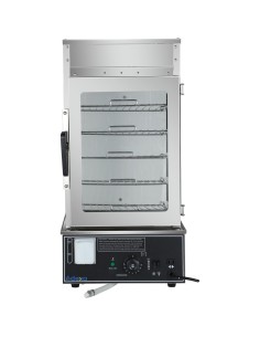 Commercial Hot display food warmer Countertop 5 Tier | Stalwart DA-HW500H