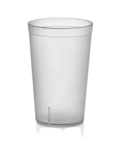 10pcs Frosted Tumbler PP 240ml | Stalwart DA-GC15PP