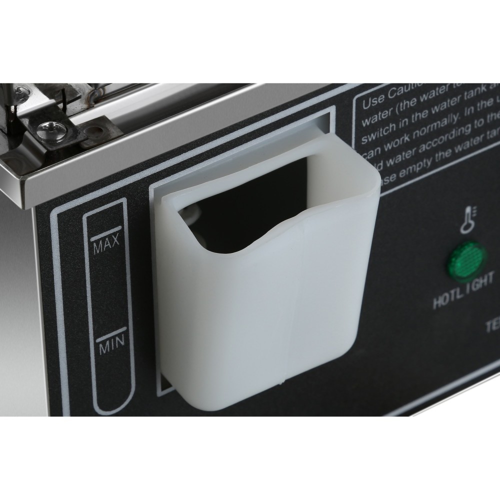 Commercial Hot display food warmer Countertop 5 Tier | Stalwart DA-HW500H