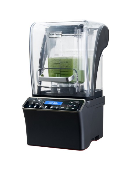 Professional Bar Blender with Sound enclosure 1.2 litre 1500W | DA-E8