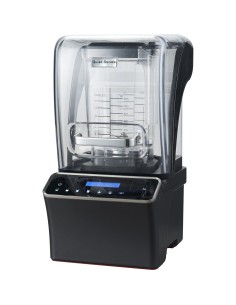 Professional Bar Blender with Sound enclosure 1.2 litre 1500W | DA-E8 2