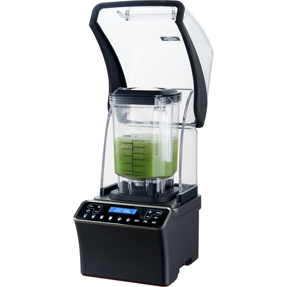 Professional Bar Blender with Sound enclosure 1.2 litre 1500W | DA-E8