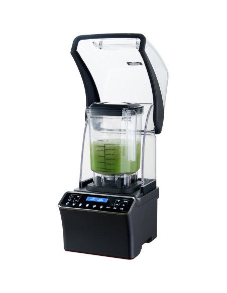 Professional Bar Blender with Sound enclosure 1.2 litre 1500W | DA-E8