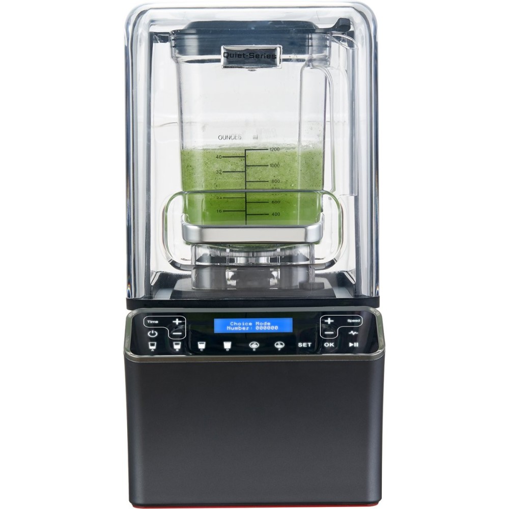 Professional Bar Blender with Sound enclosure 1.2 litre 1500W | DA-E8