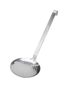 Skimmer Ă18cm Stainless steel | Stalwart DA-CH9118