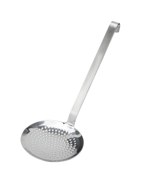 Skimmer Ă18cm Stainless steel | Stalwart DA-CH9118