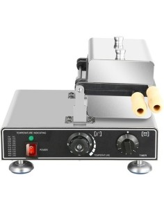 Commercial Taiyaki Waffle maker Single | Stalwart DA-HX1102B 2