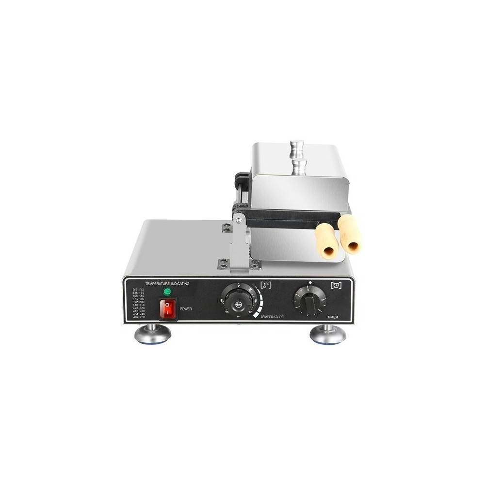 Commercial Taiyaki Waffle maker Single | Stalwart DA-HX1102B